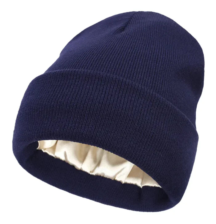 Premium Silk Beanie