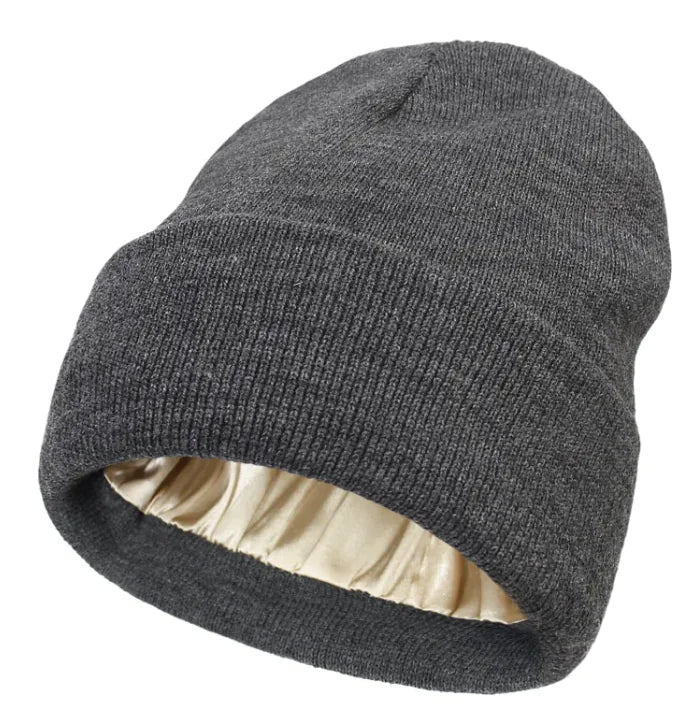 Premium Silk Beanie